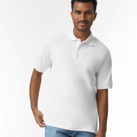 Gildan  ~  DryBlend? Jersey knit polo