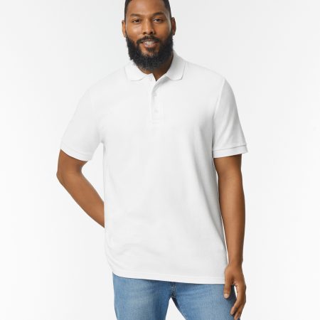 Gildan  ~   Hammer? piqu? sport shirt