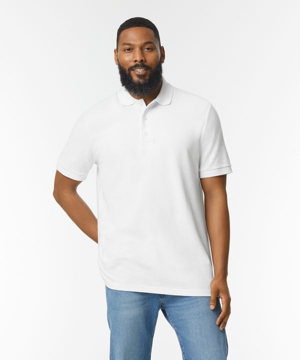 Gildan  ~   Hammer? piqu? sport shirt