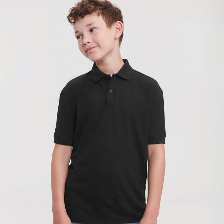Russell Europe  ~  Kids polo shirt