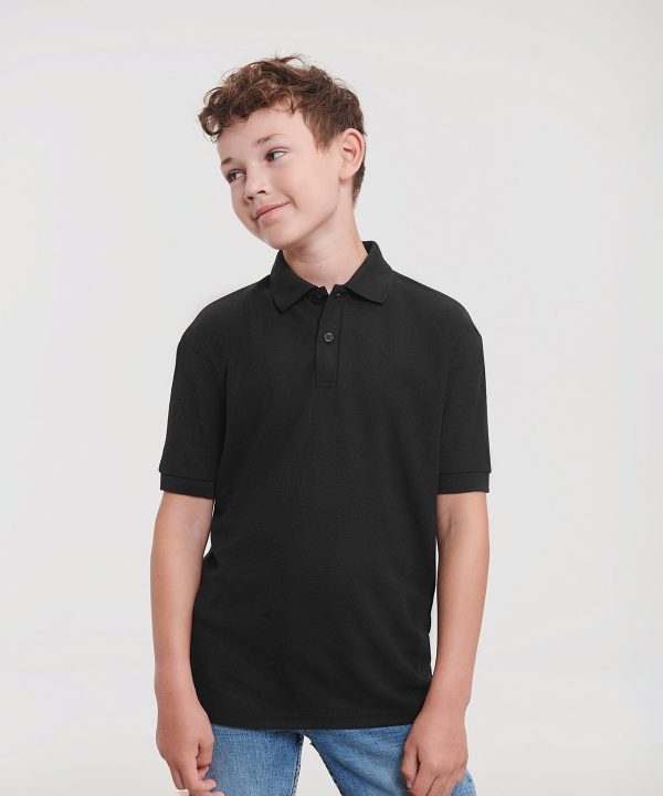 Russell Europe  ~  Kids polo shirt