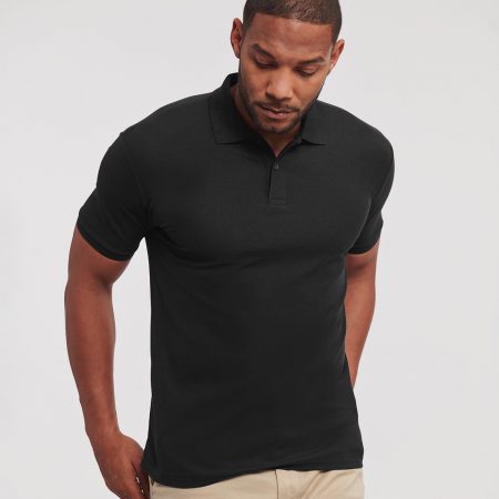 Russell Europe  ~  Authentic eco polo
