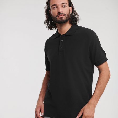 Russell Europe  ~  Ultimate classic cotton polo