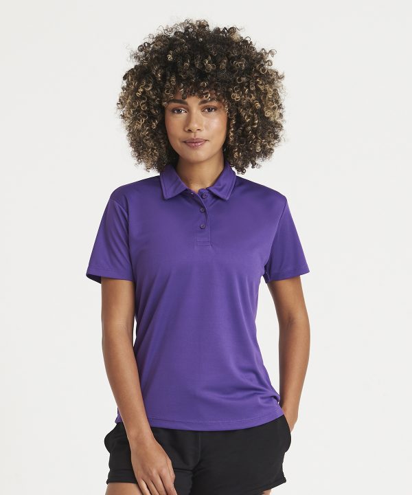 AWDis Just Cool  ~  Women's cool polo