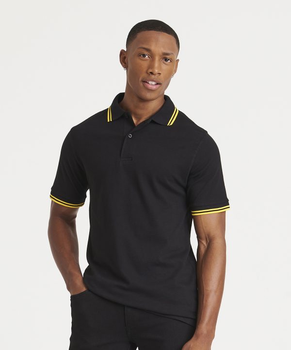 AWDis Just Polo's  ~  Stretch tipped polo