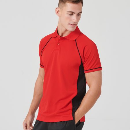 Finden & Hales  ~  Panel performance polo
