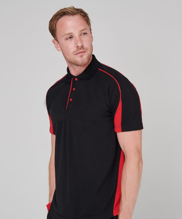 Finden & Hales  ~  Club polo