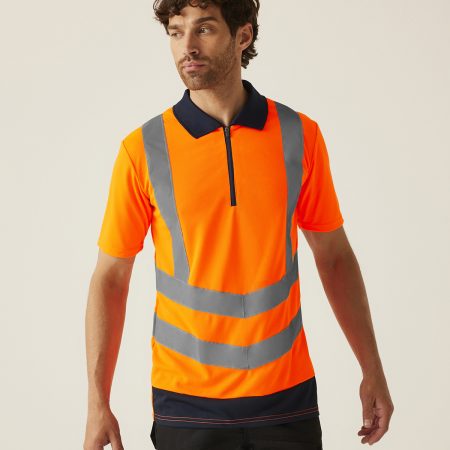 Regatta High Visibility  ~  Hi-vis pro polo