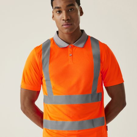 Regatta High Visibility  ~  Hi-vis Pro contract polo