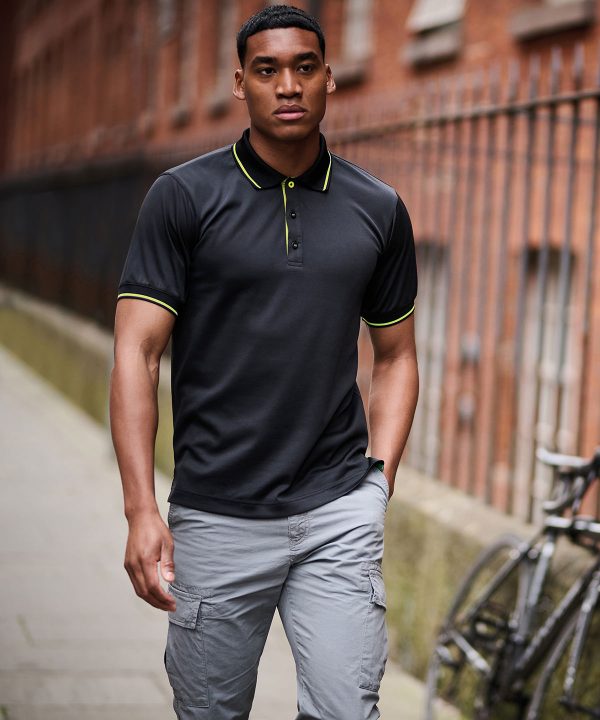 Regatta Professional  ~  Navigate short sleeve polo