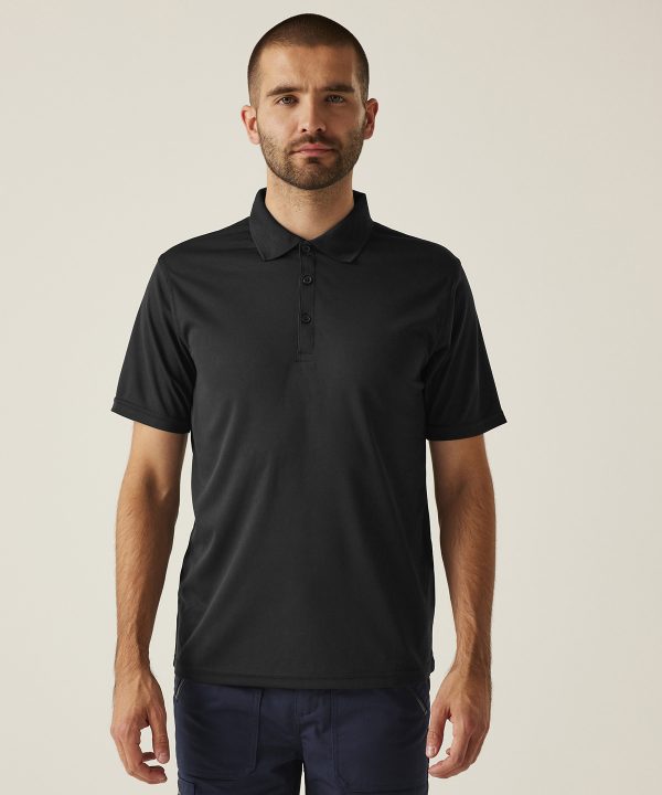 Regatta Professional  ~  Pro wicking polo