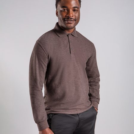 ProRTX  ~  Pro long sleeve polo