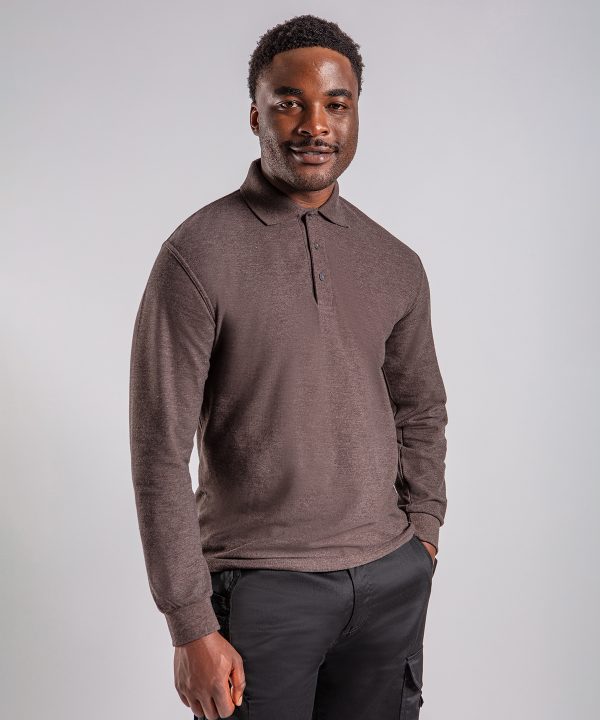 ProRTX  ~  Pro long sleeve polo