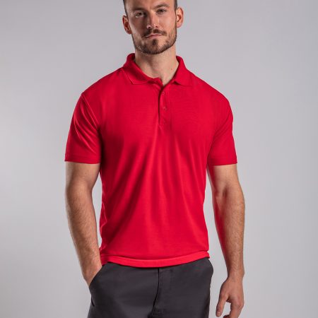 ProRTX  ~  Pro polyester polo