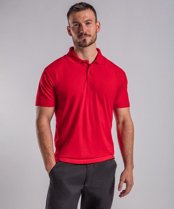 ProRTX  ~  Pro polyester polo