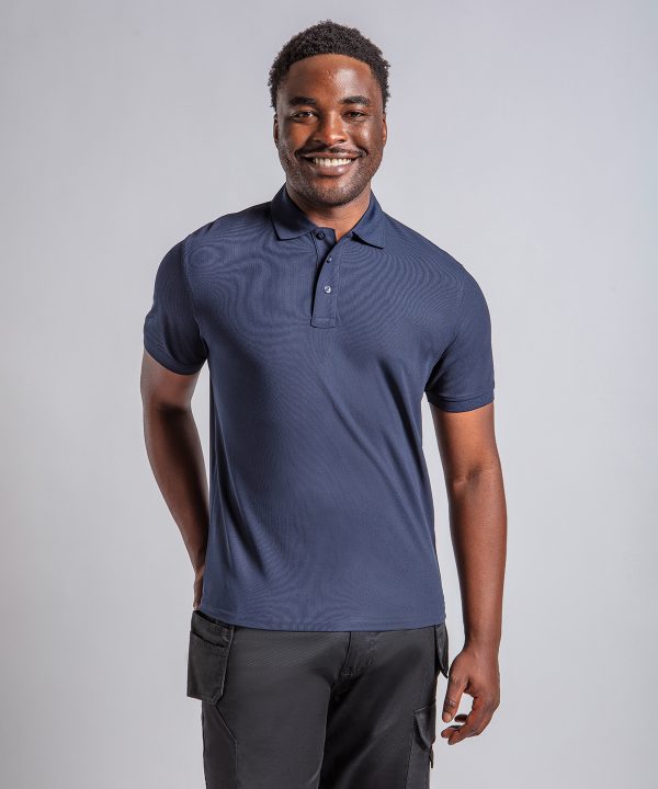 ProRTX  ~  Pro wicking polo