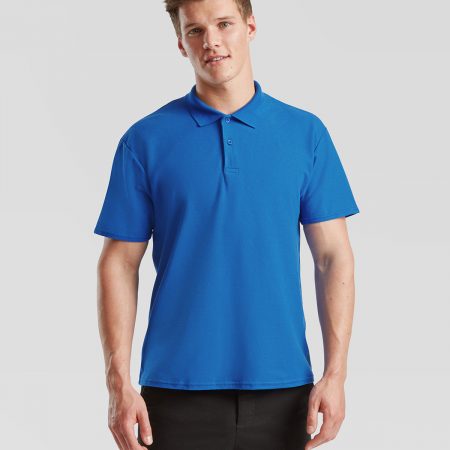 Fruit of the Loom  ~  Original polo