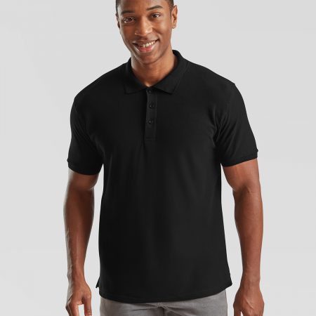 Fruit of the Loom  ~  Premium polo